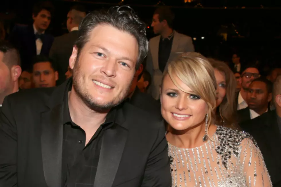 Blake and Miranda on the Outs?!! [VIDEO]