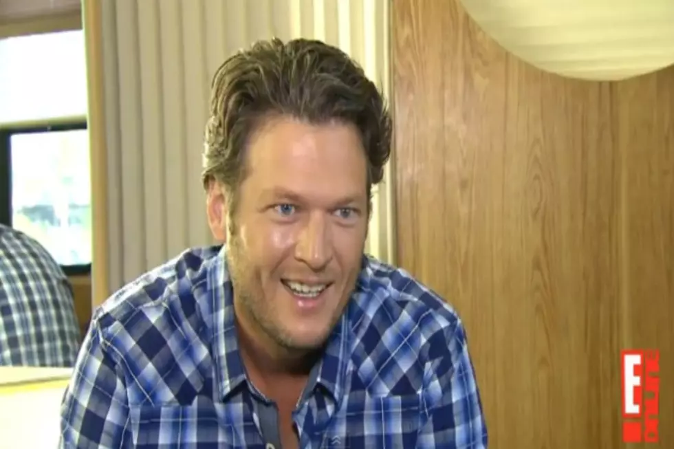 Blake Shelton Opens Up About Miranda and Other Personal Things
