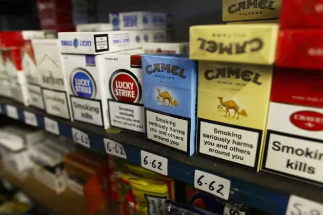 Legal Age To Buy Tobacco Products Raised To 21