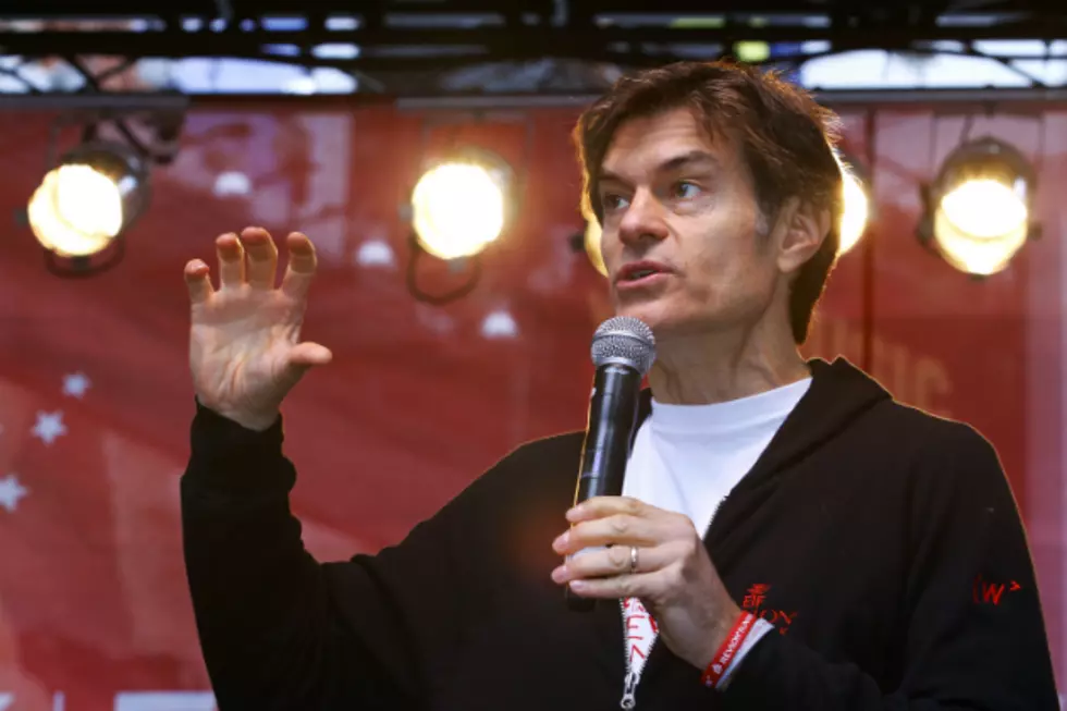 Dr. Oz Being Sued by Viewer! See Why