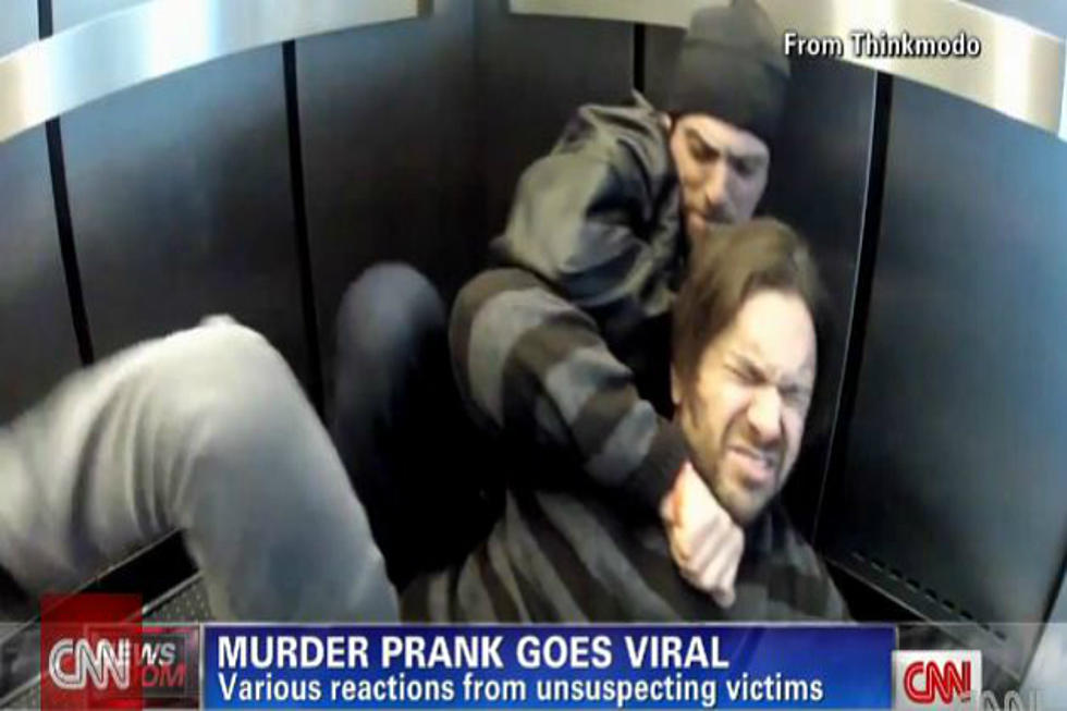 Murder Prank Goes Viral–What Would You Do?!! [VIDEO]