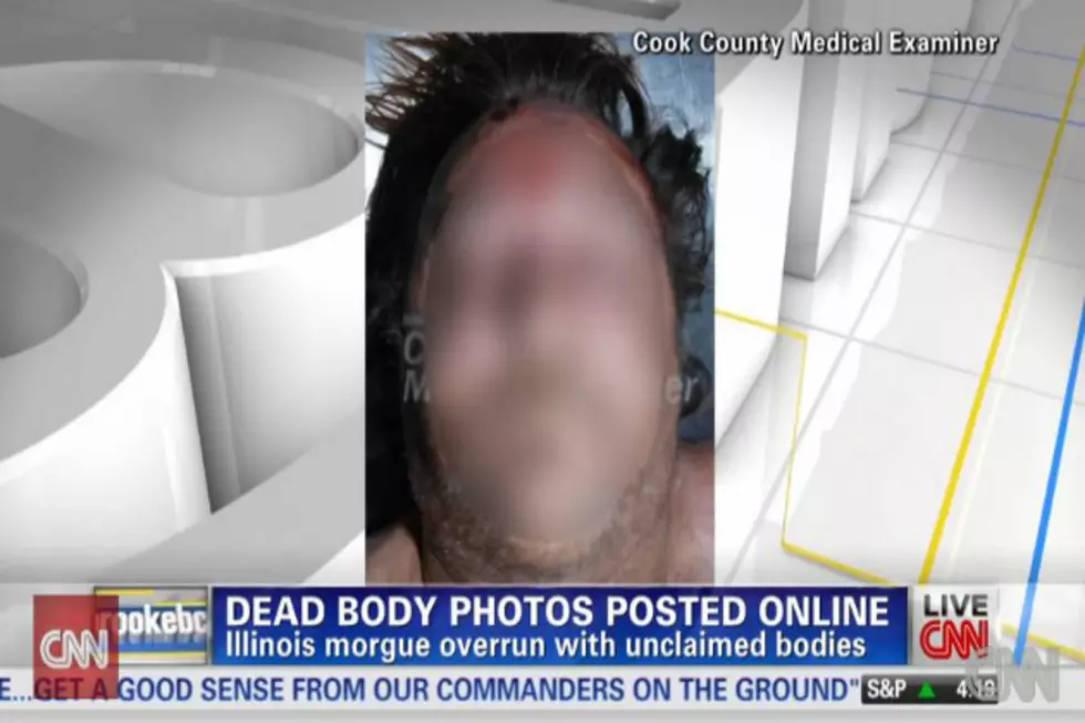 Pics of Unclaimed Bodies Placed Online! [VIDEO Story]