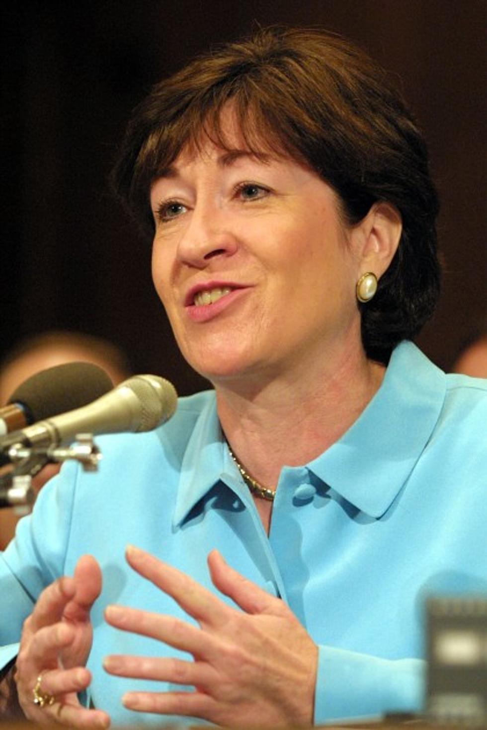 Got Power? Maine Senator Susan Collins on Boston Terror Attacks and Other Threats Against our Nation