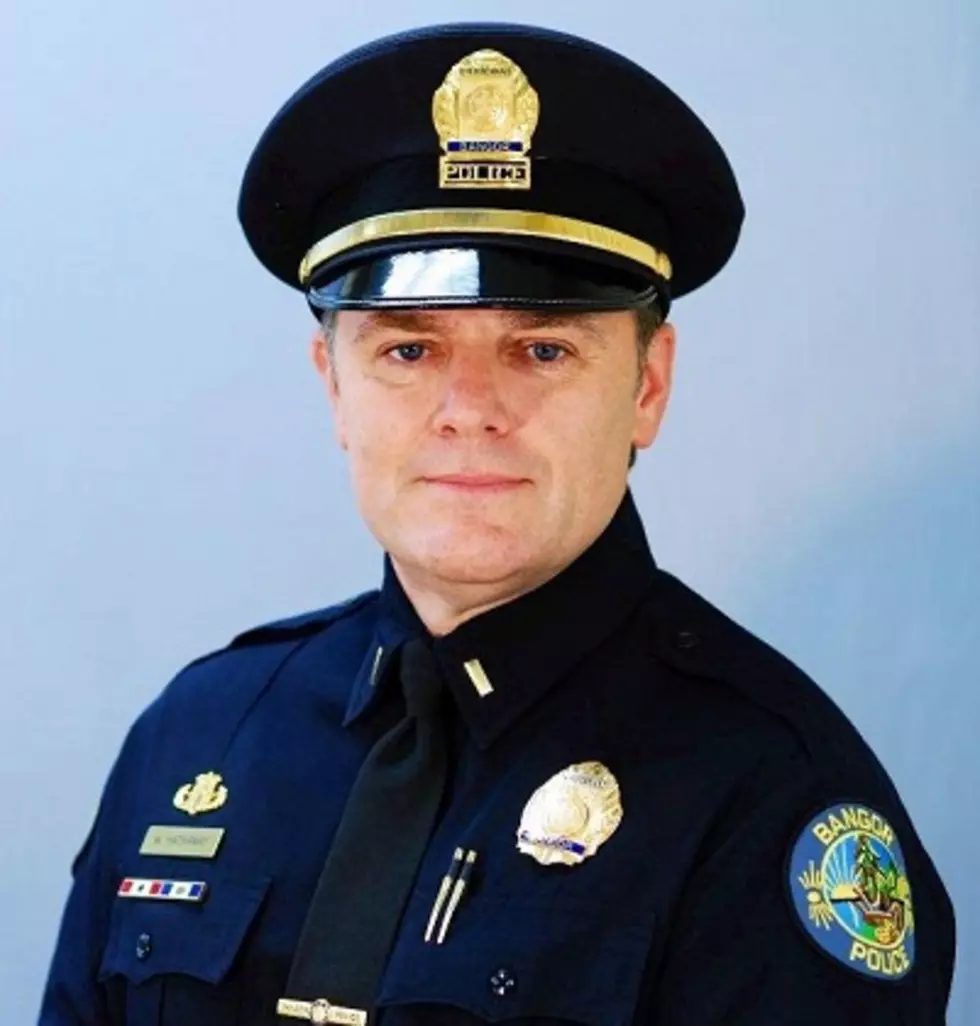City of Bangor Names New Police Chief; Council Confirmation Required