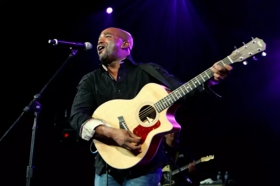 Darius Rucker&#8217;s &#8216;Come Back Song&#8217; Video&#8211;Get Your Tix for June 21!