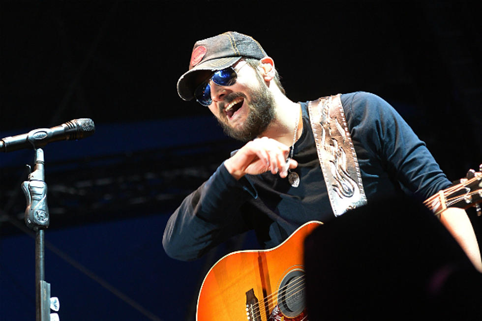 Eric Church &#8216;Over When It&#8217;s Over&#8217;&#8211;A Truthful Break Up Song? I Think Maybe [VIDEO]