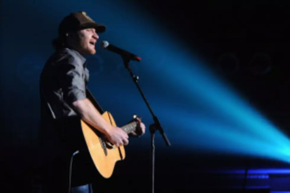 Eric Paslay Offers Up &#8216;Friday Night&#8217; as Today&#8217;s Fresh Track