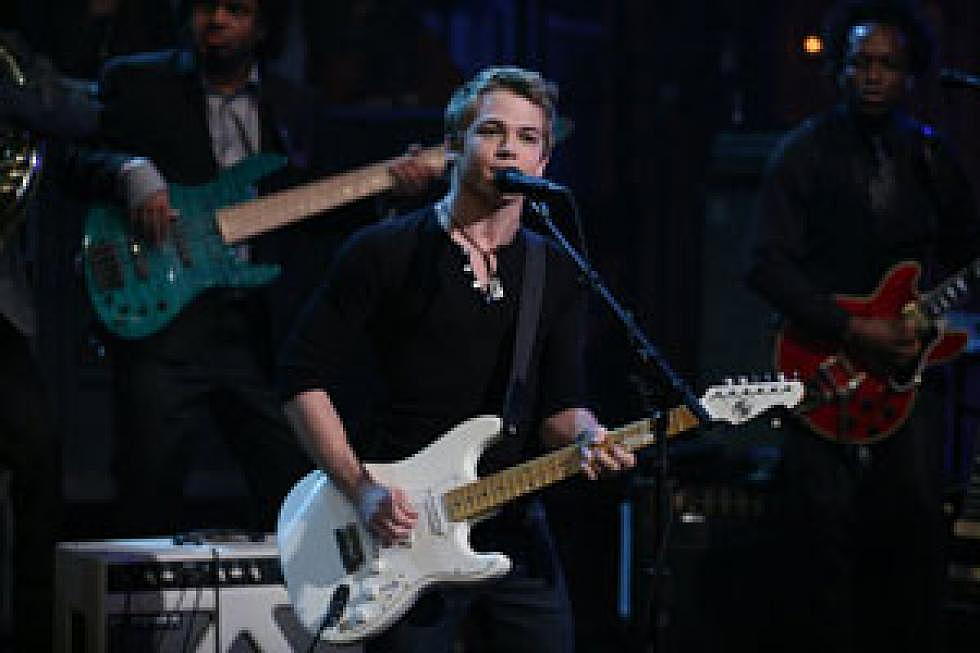 Fresh Track: Hunter Hayes