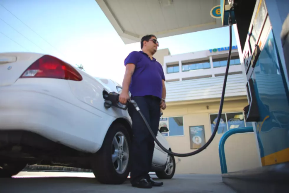 Lame Excuse Why Gas Prices are Soaring Before Holiday Weekend [VIDEO]