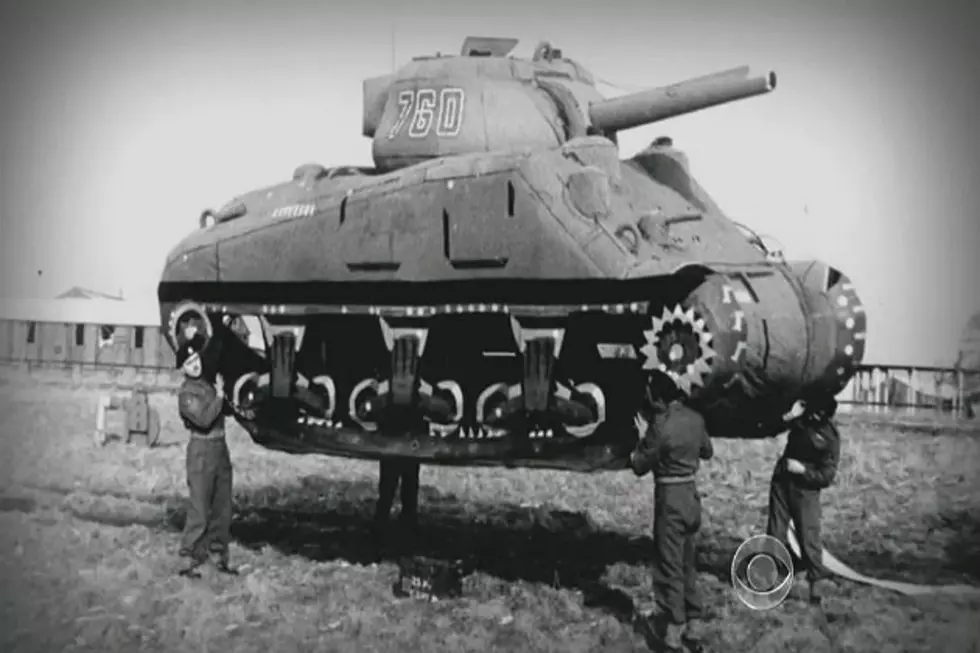 A Ghost Army of Artists Helped Win WWII&#8211;Incredible Story