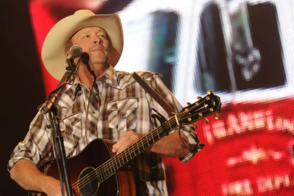 Alan Jackson Sends Gifts to Brunswick Woman for 100th