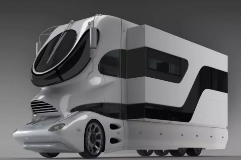 The RV with a Big Price Tag [VIDEO]