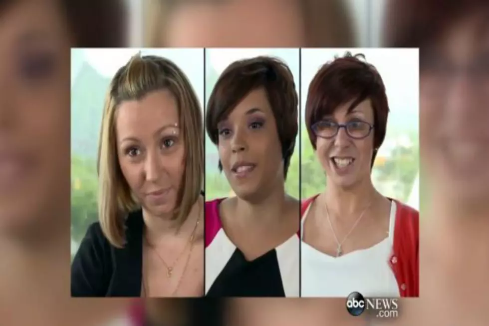 Cleveland Kidnapped Survivors Share Gratitude [VIDEO]
