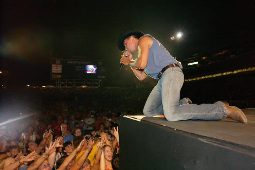 Win VIP Passes To Kenny Chesney on the Bangor Waterfront