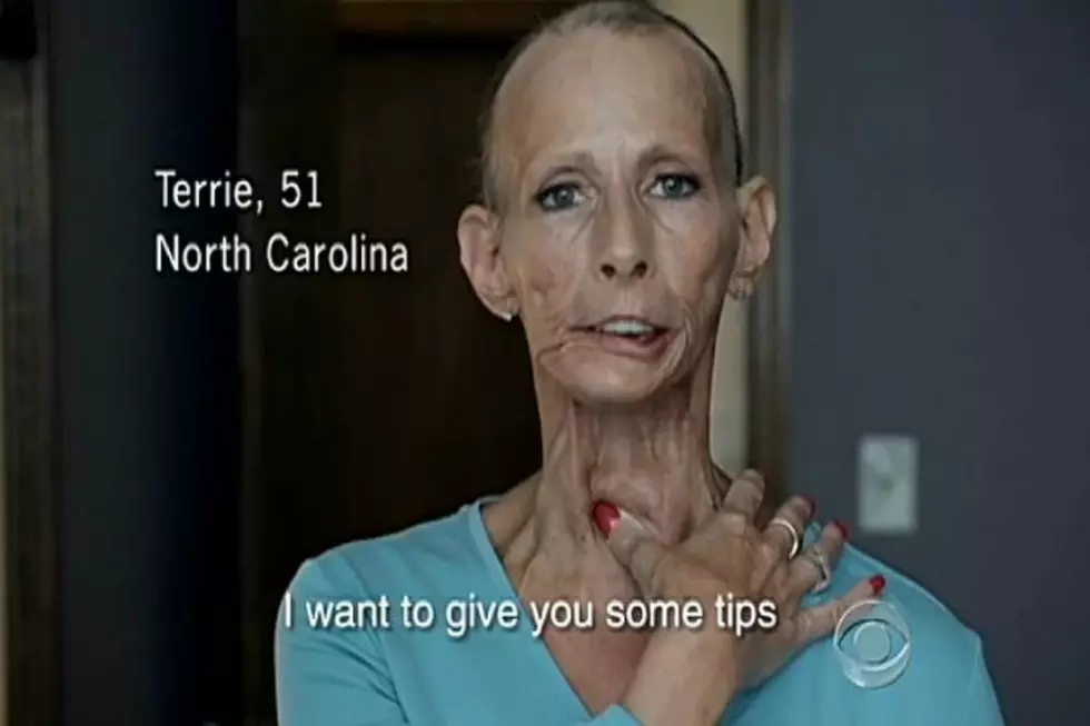 CDC&#8217;s New Graphic Anti-Smoking Ads Heart Stopping! [VIDEO]