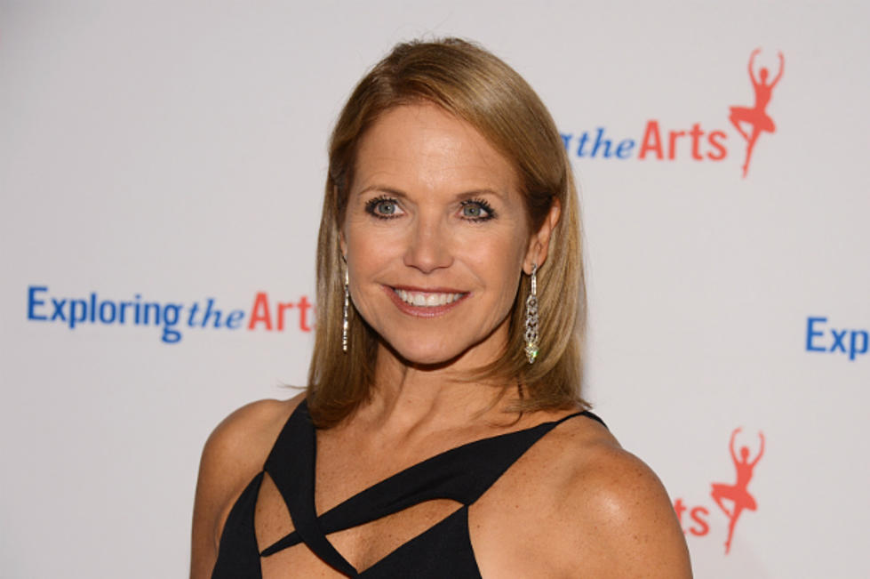 She&#8217;s Engaged! Katie Couric Readies to Marry Financier from Midwest