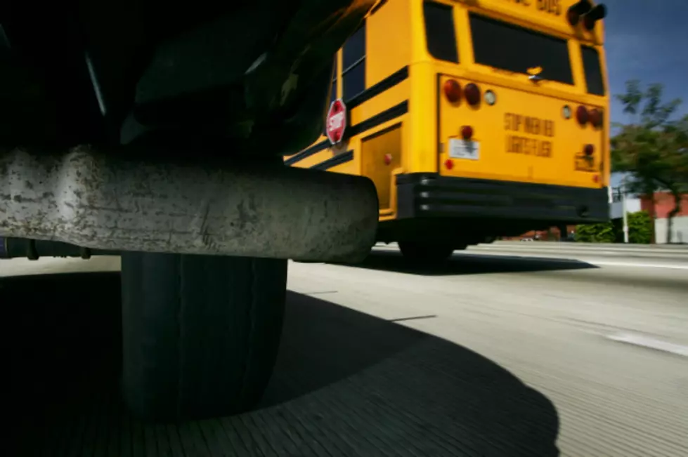 See what a School Bus Driver Did to get Suspended! [VIDEO]
