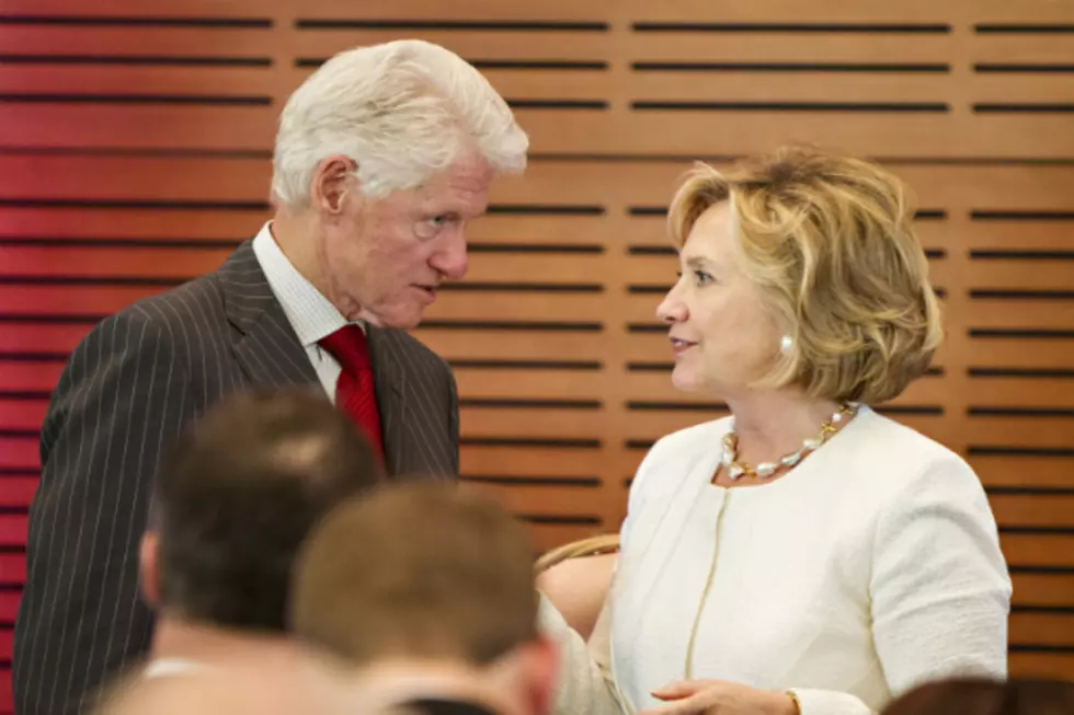 Will Hillary Clinton Run for President in 2016? Bill Clinton Speaks [VIDEO]