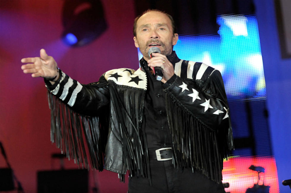 Lee Greenwood in Columbia