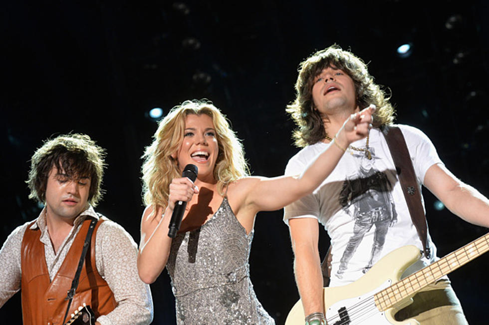 Meet The Band Perry