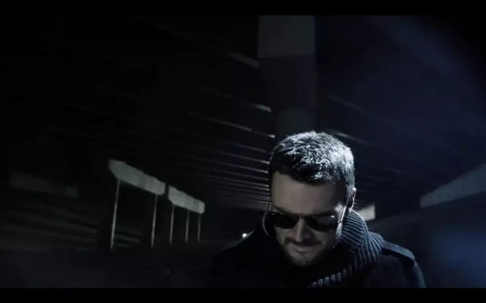 Eric Church &#8216;Give Me Back My Hometown&#8217; [VIDEO]