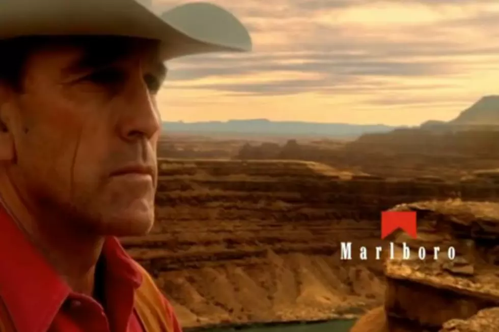 Marlboro Man Dead at 72 [VIDEO]