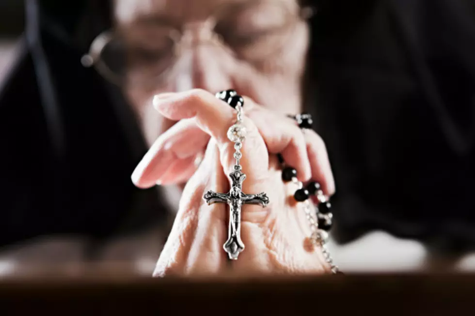 83 Year-Old Nun Sabotages &#8216;Secure&#8217; Nuclear Complex [VIDEO]
