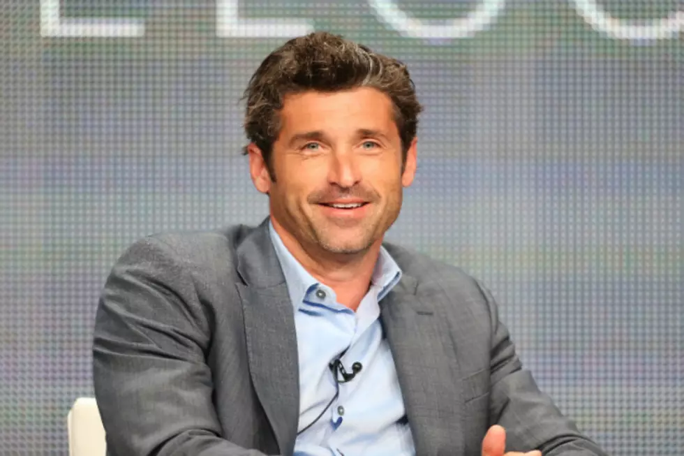 Patrick Dempsey Spotted in Holden Tuesday