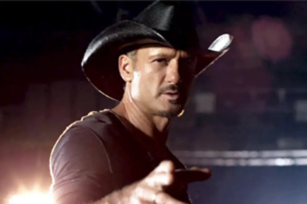 &#8216;Lookin&#8217; For That Girl&#8217; is New Music from Tim McGraw, and it&#8217;s our Fresh Track of the Day!