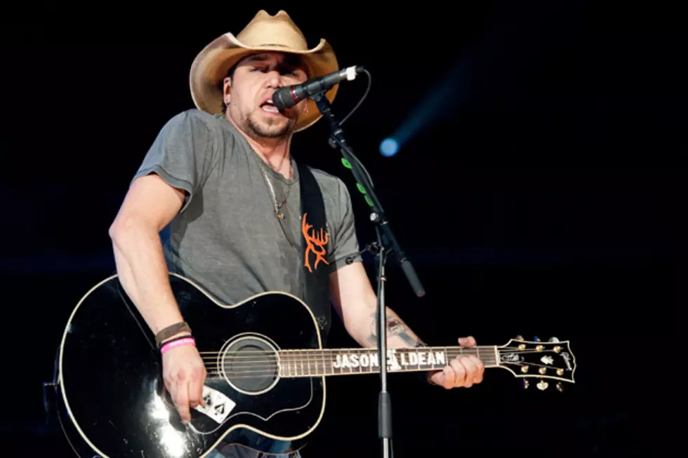 Jason Aldean To Bring 2014 &#8216;Burn It Down Tour&#8217; To Bangor