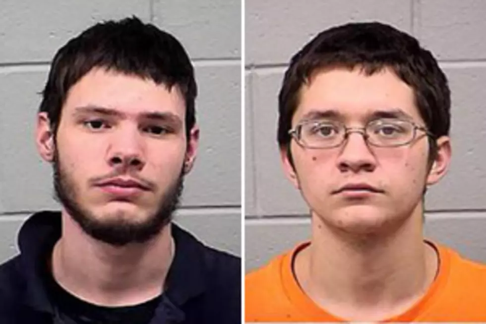 Two Bangor Men Facing Charges For Stealing From Parked Vehicles