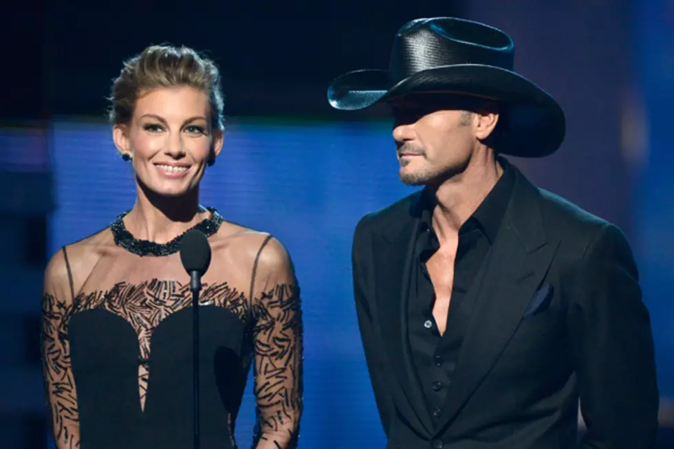 Top 5 Famous Country Couples