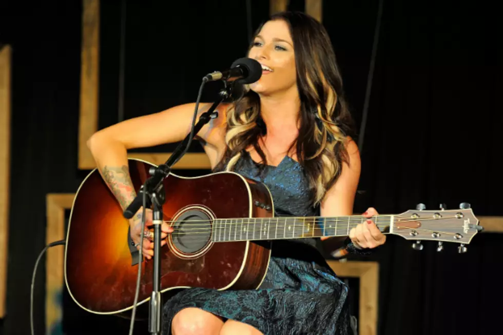 Cassadee Pope&#8217;s Premiere Video Release &#8216;I Wish I Could Break Your Heart&#8217; [VIDEO]