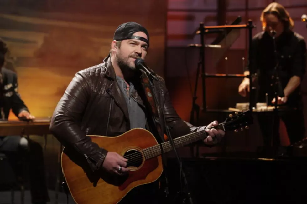 &#8216;I Don&#8217;t Dance&#8217; from Lee Brice is New Music, and our Fresh Track of the Day!