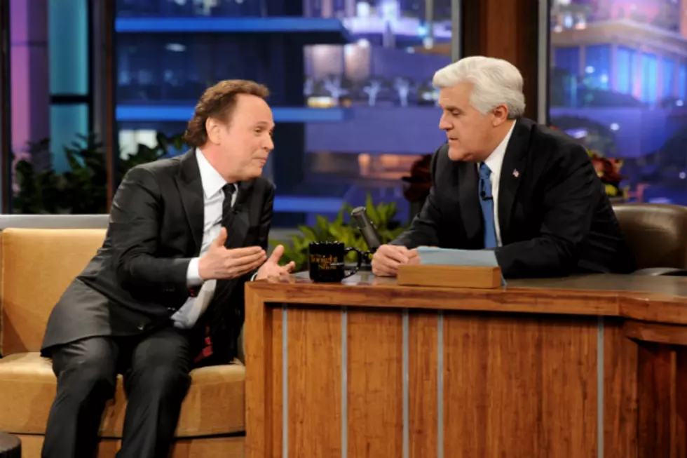 Leno’s Tearful Goodbye Tells of Personal Loss and Family Gained [VIDEO]