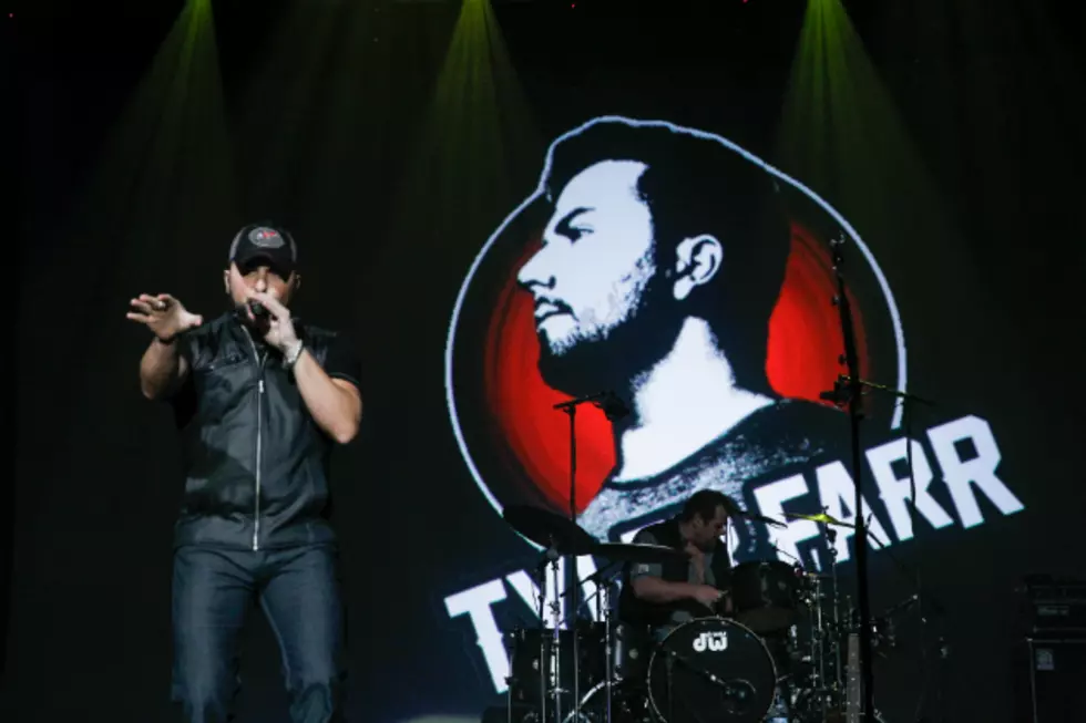 Video Release Tyler Farr ‘Whiskey in My Water’ [VIDEO]