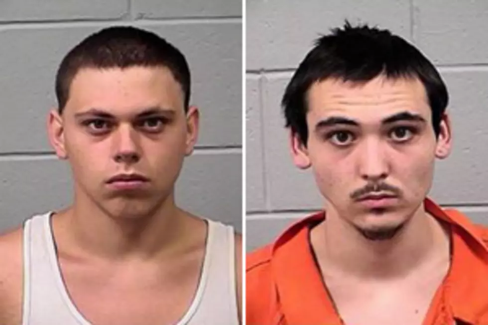 Footprints in Snow Lead to Three Arrests for Burglary to Motor Vehicles