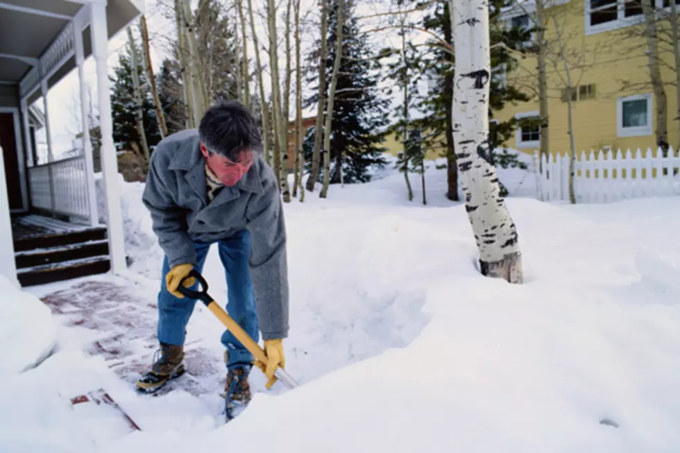 More Snow On the Way for Bangor + Eastern Maine