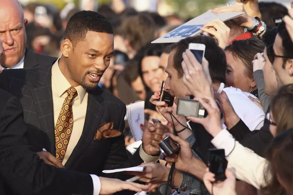 Fear Not Folks&#8230;Will Smith is Alive &#038; Well!