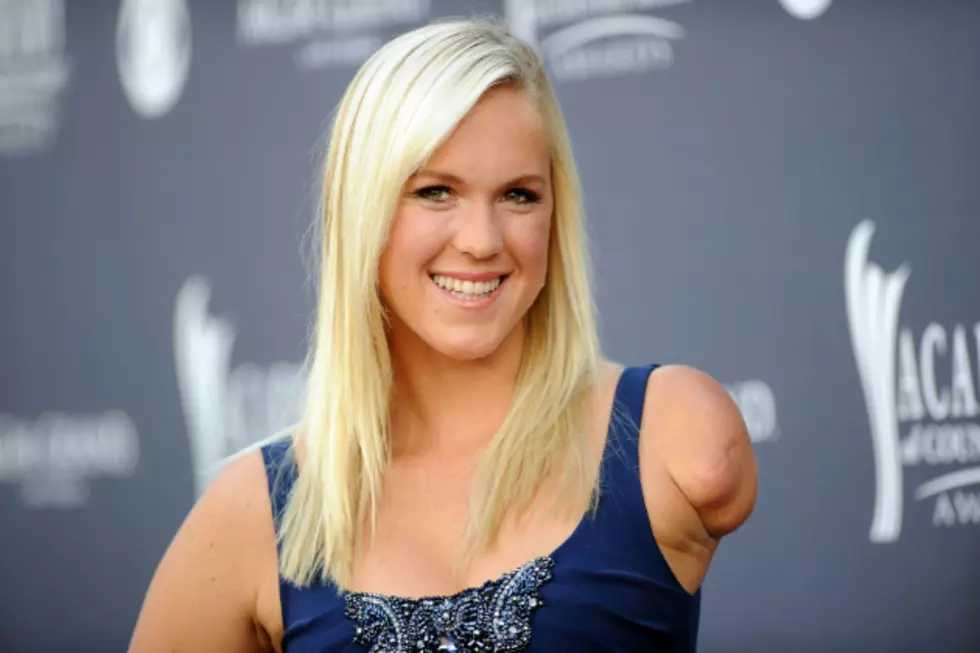 Shark Attack Victim Bethany Hamilton Wins First Surfing Title [VIDEO]