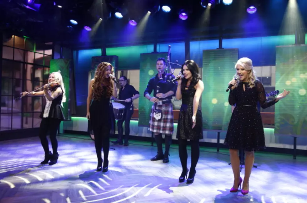 What&#8217;s St. Patrick&#8217;s Day Without &#8216;O Danny Boy&#8217; from Celtic Woman [VIDEO]