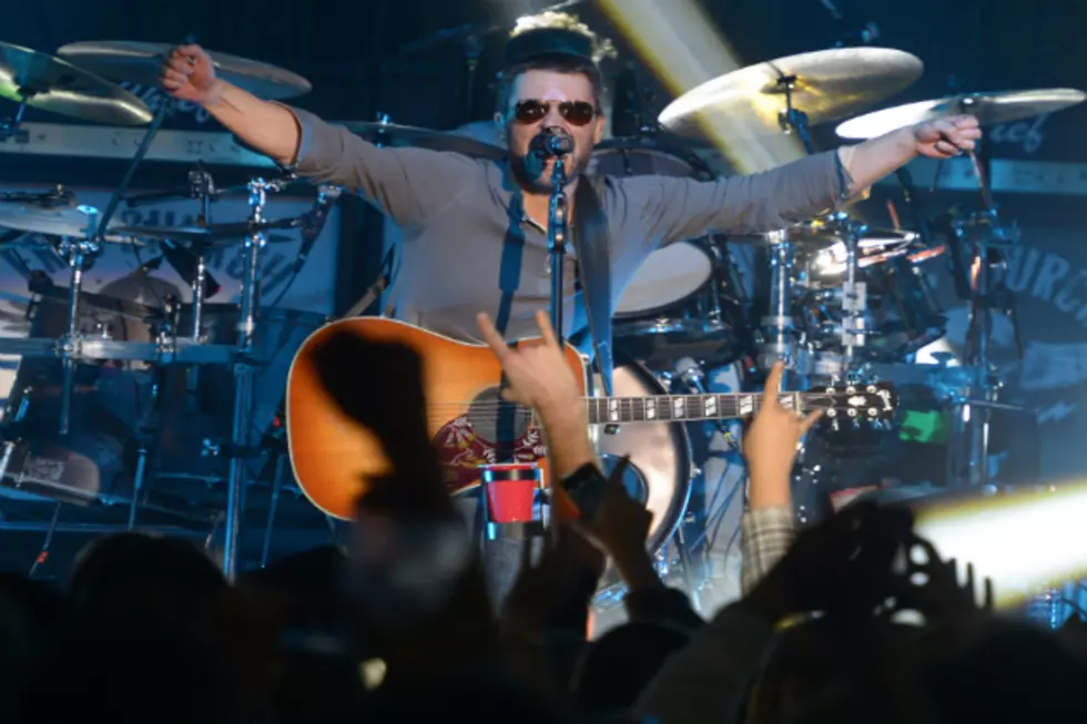 Premiere Release: Eric Church &#8216;Man Who Was Gonna Die Young&#8217; [VIDEO]