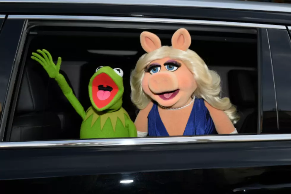 Kermit is Strange in New Muppet Movie [MOVIE]