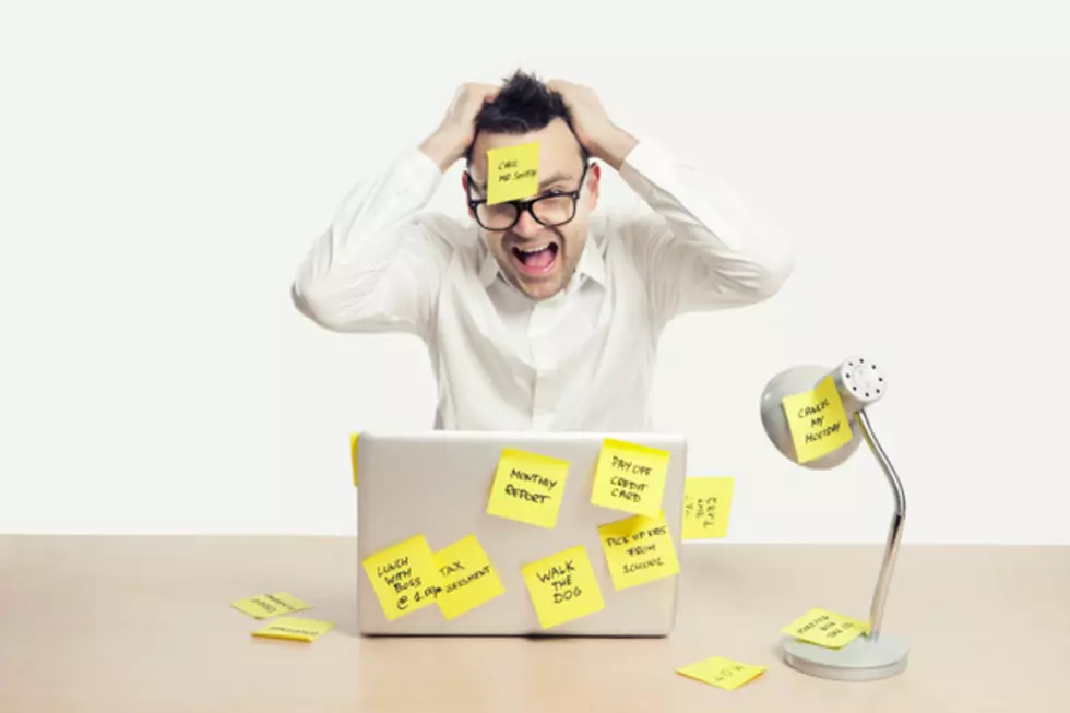 See Why Your Stressful Job Can Kill You [VIDEO]