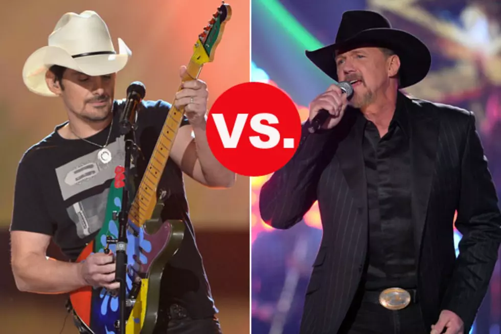 Hot Hunk Monday! Who&#8217;s Sexier &#8211; Brad or Trace? [POLL]
