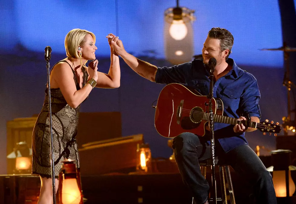 Blake Shelton Performed &#8216;My Eyes&#8217; on Last Night&#8217;s ACM Awards, Today, It&#8217;s Our Fresh Track of the Day!