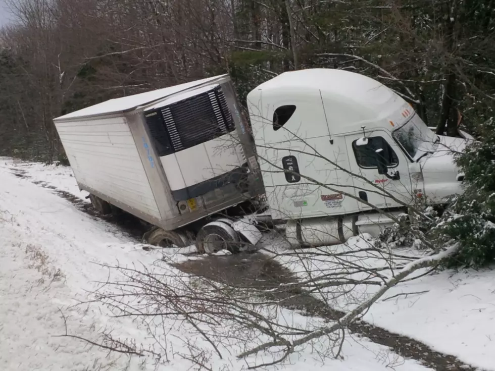 Tractor Trailer Accident in Carmel