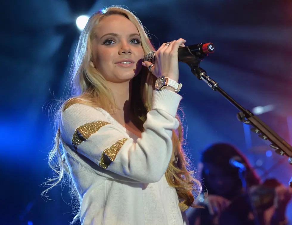 Danielle Bradbery Will Hit Bangor with New Music! &#8216;Young In America&#8217; is our Fresh Track of the Day!