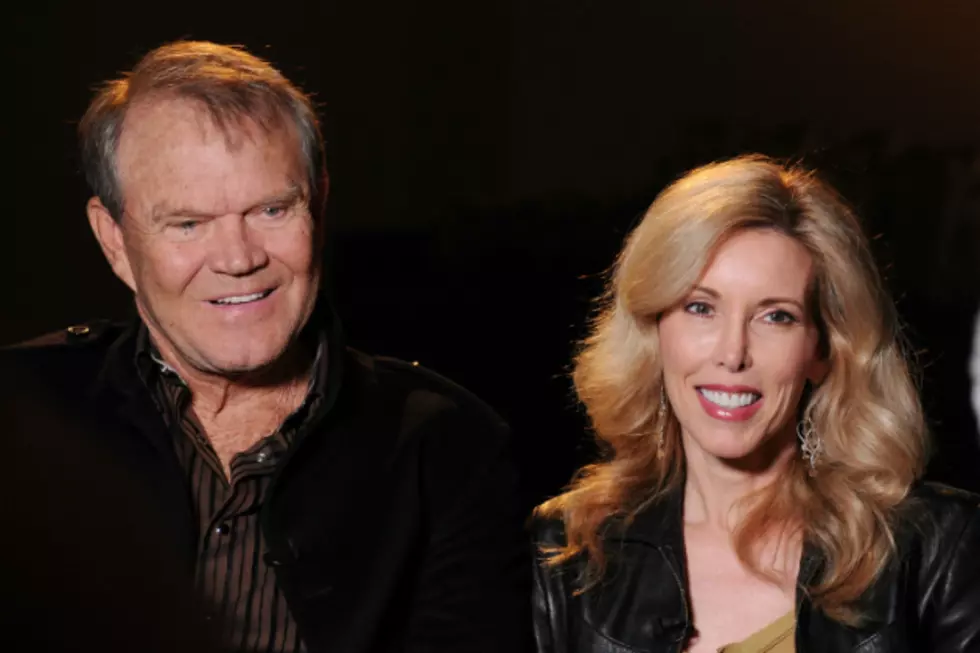 Country Legend Glen Campbell Moved to Care Facility [VIDEO]