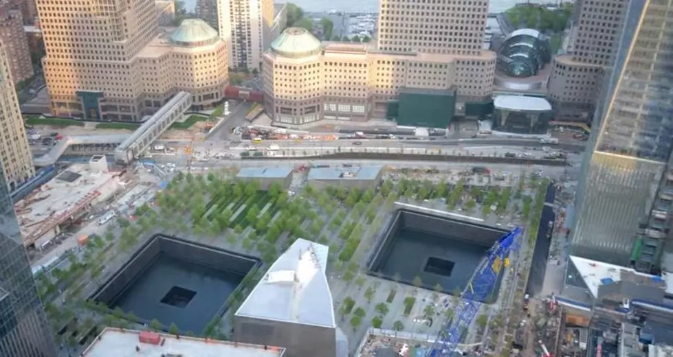 The 9/11 Memorial Museum took 10 Years to Build, But You Can See the Construction in 2:39 [VIDEO]
